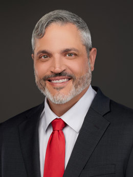 Cory Dotson Professional Headshot