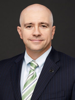 Chad Taylor Professional Headshot