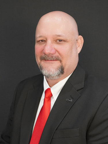 Aaron Hicks Professional Headshot