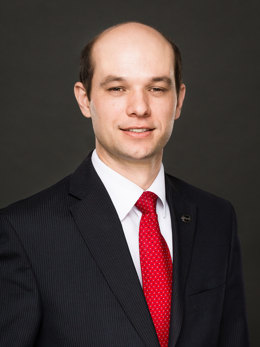 Brent Dyson Professional Headshot