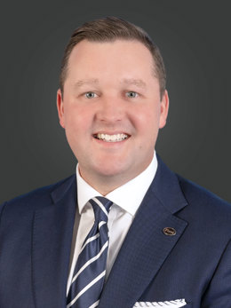 Wes Fletcher Professional Headshot